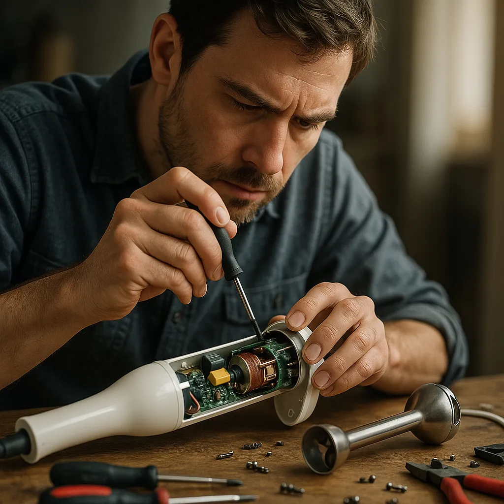 بهترین نمایندگی تعمیر گوشتکوب برقی در مشهد