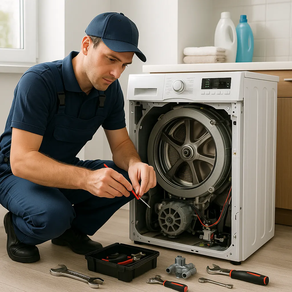 بهترین نمایندگی تعمیر لباسشویی در مشهد