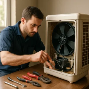 بهترین نمایندگی تعمیر کولر آبی درمشهد