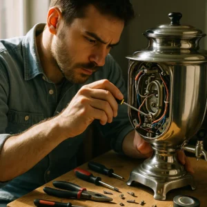 بهترین نمایندگی‌ تعمیر هواپز بخارپز و پلوپز در مشهد