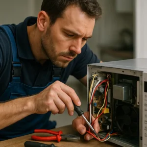 بهترین نمایندگی تعمیر مایکروور در مشهد