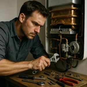 بهترین تعمیر بخاری گازی در مشهد