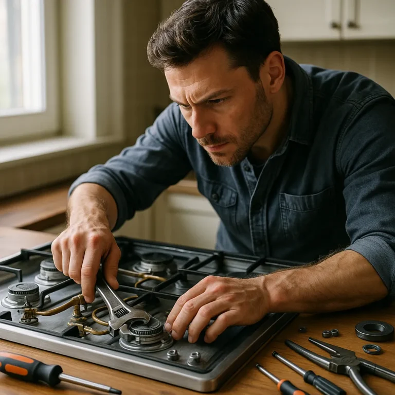 بهترین نمایندگی‌ تعمیر اجاق گاز در مشهد