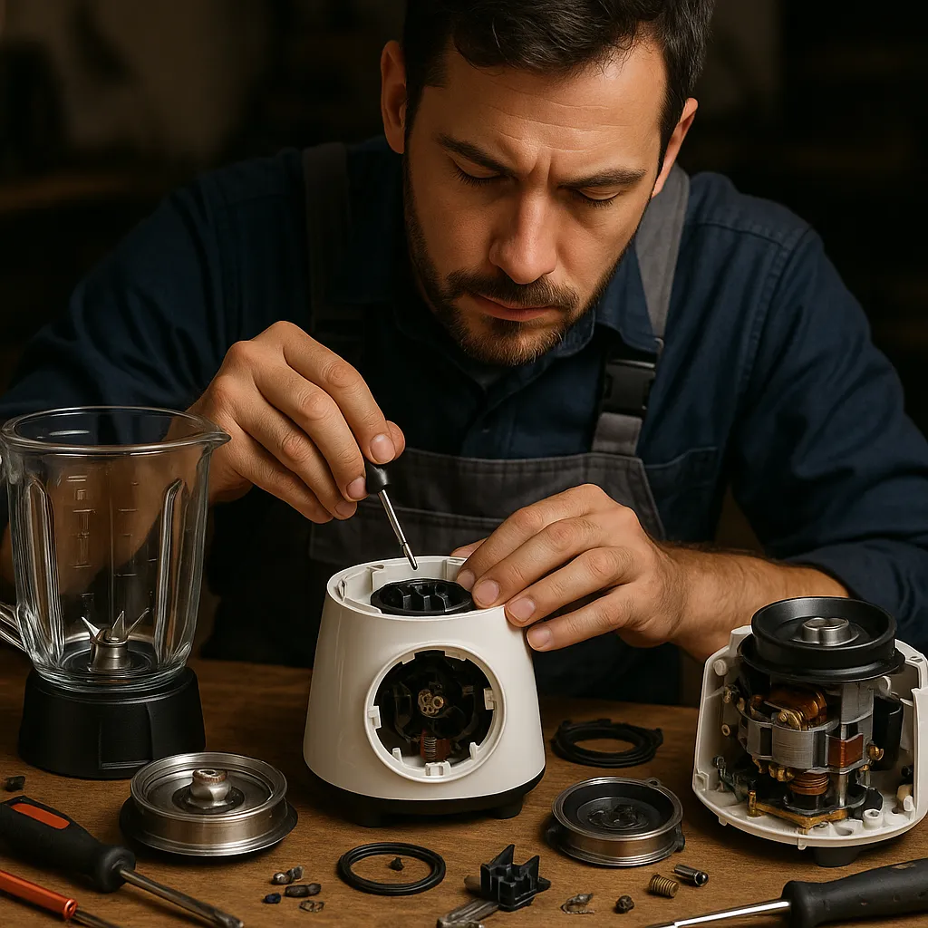 بهترین نمایندگی تعمیر مخلوط کن و آسیاب کن