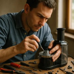 بهترین نمایندگی تعمیر آبمیوه‌گیری در مشهد