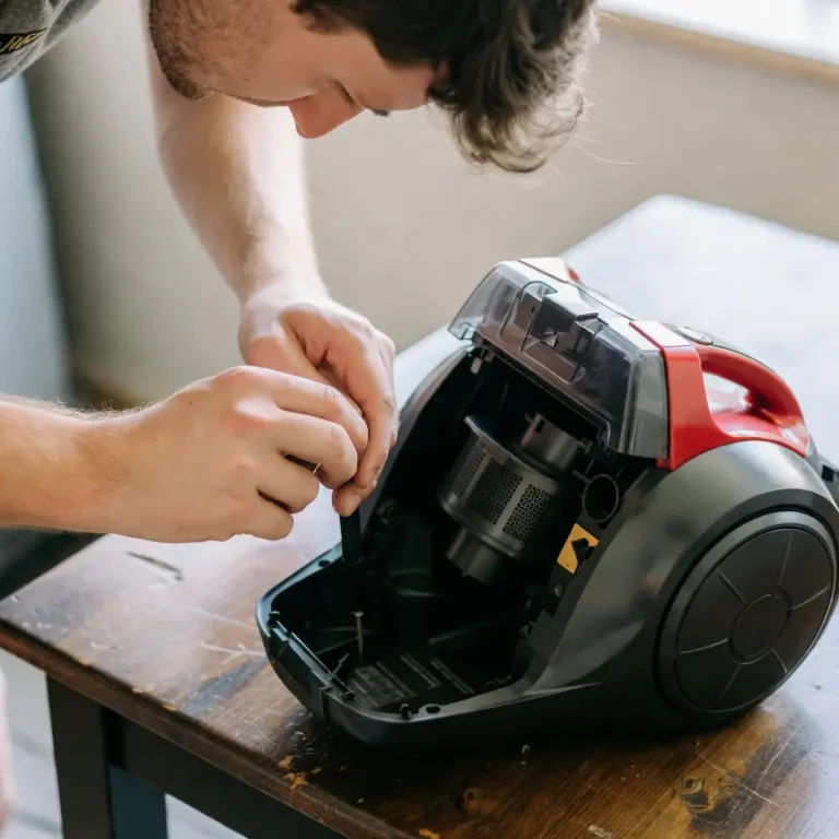 نمایندگی تعمیر جاروبرقی مشهد